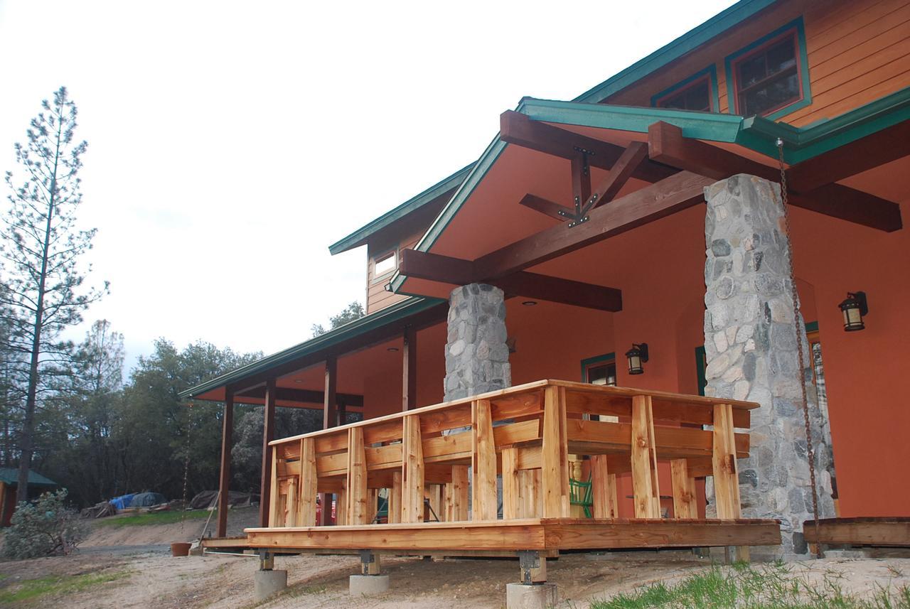 Sierra Trails Inn Mariposa Exterior photo